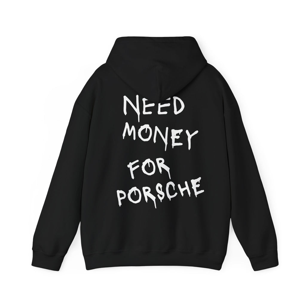 Need Money For | Bespoke Car Hoodie