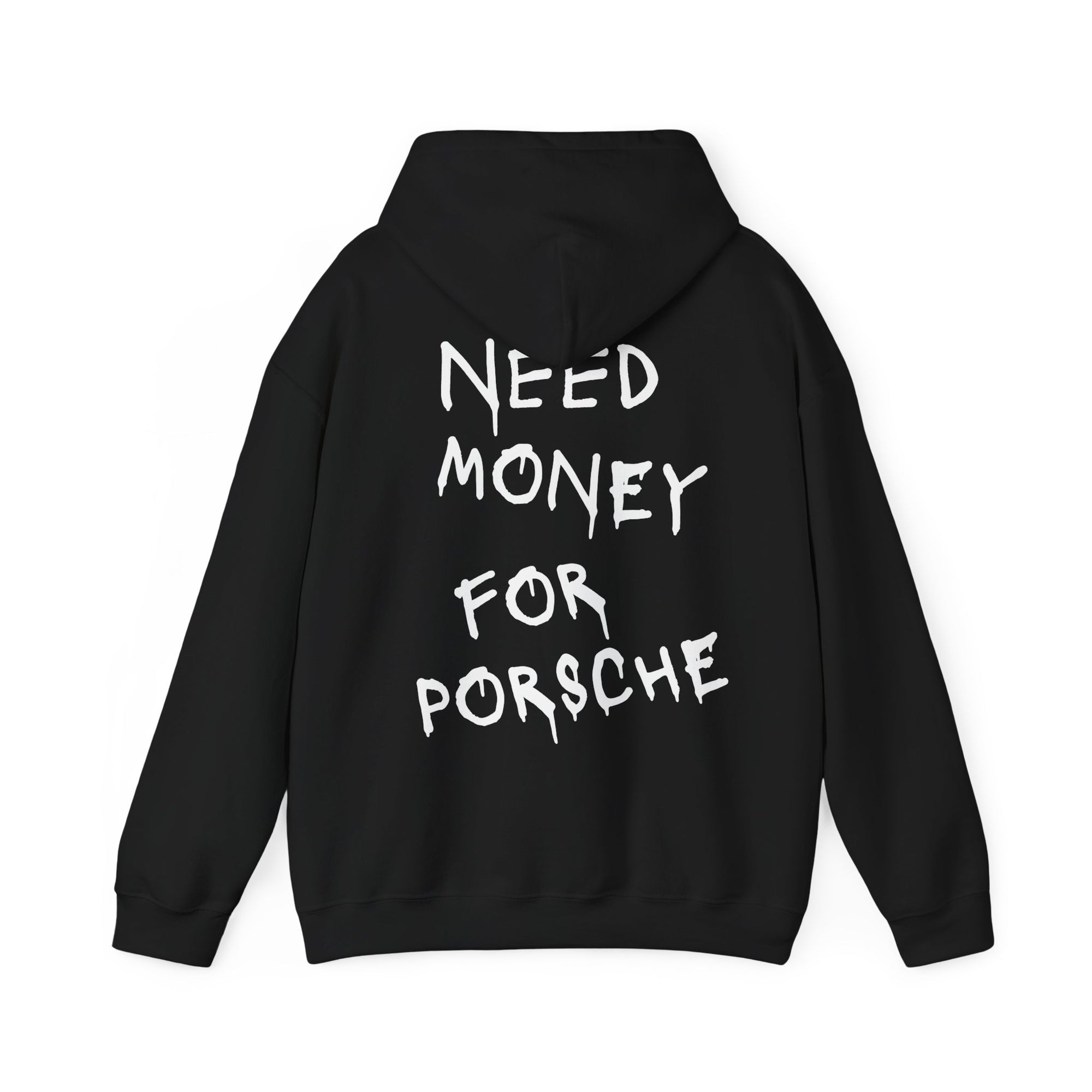 Need Money For | Bespoke Car Hoodie