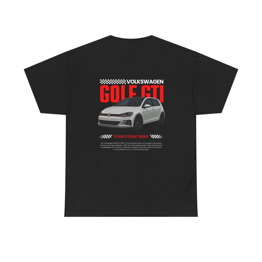 Stage Build | Bespoke Car Tee