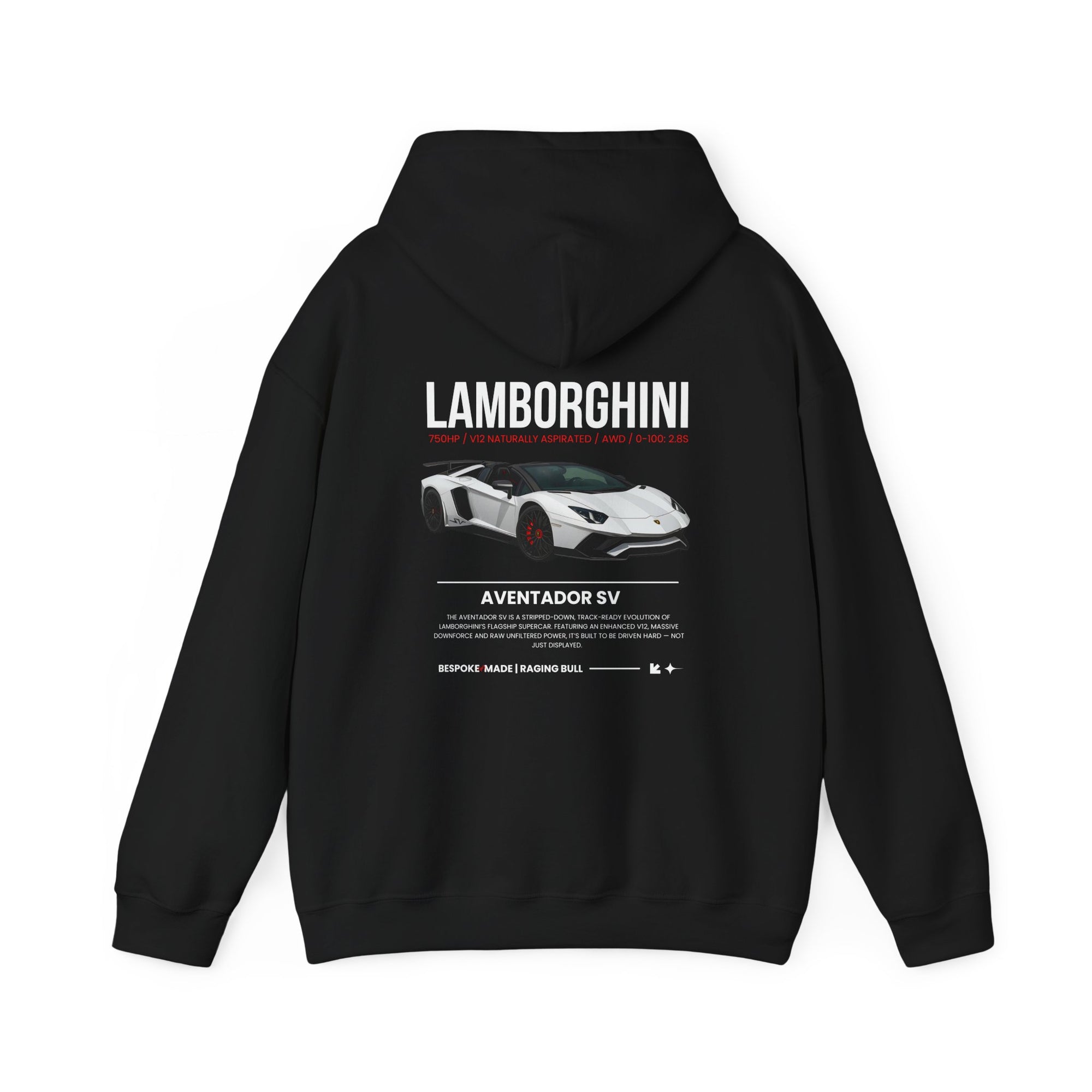 Icon Poster | Bespoke Car Hoodie