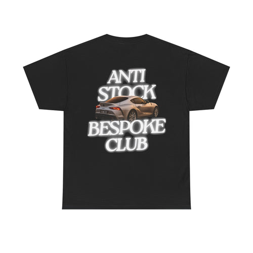 Anti Stock Bespoke Club | Bespoke Car Tee