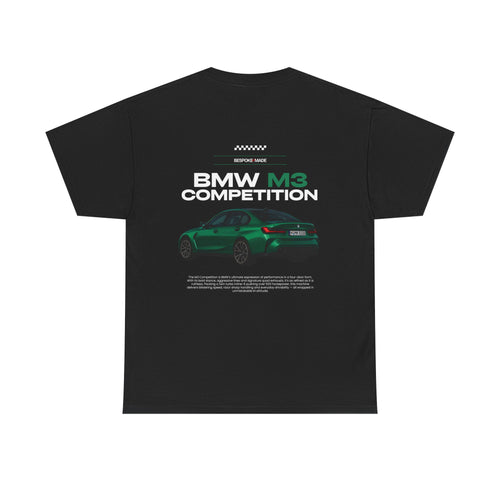 Checker Competition | Bespoke Car Tee
