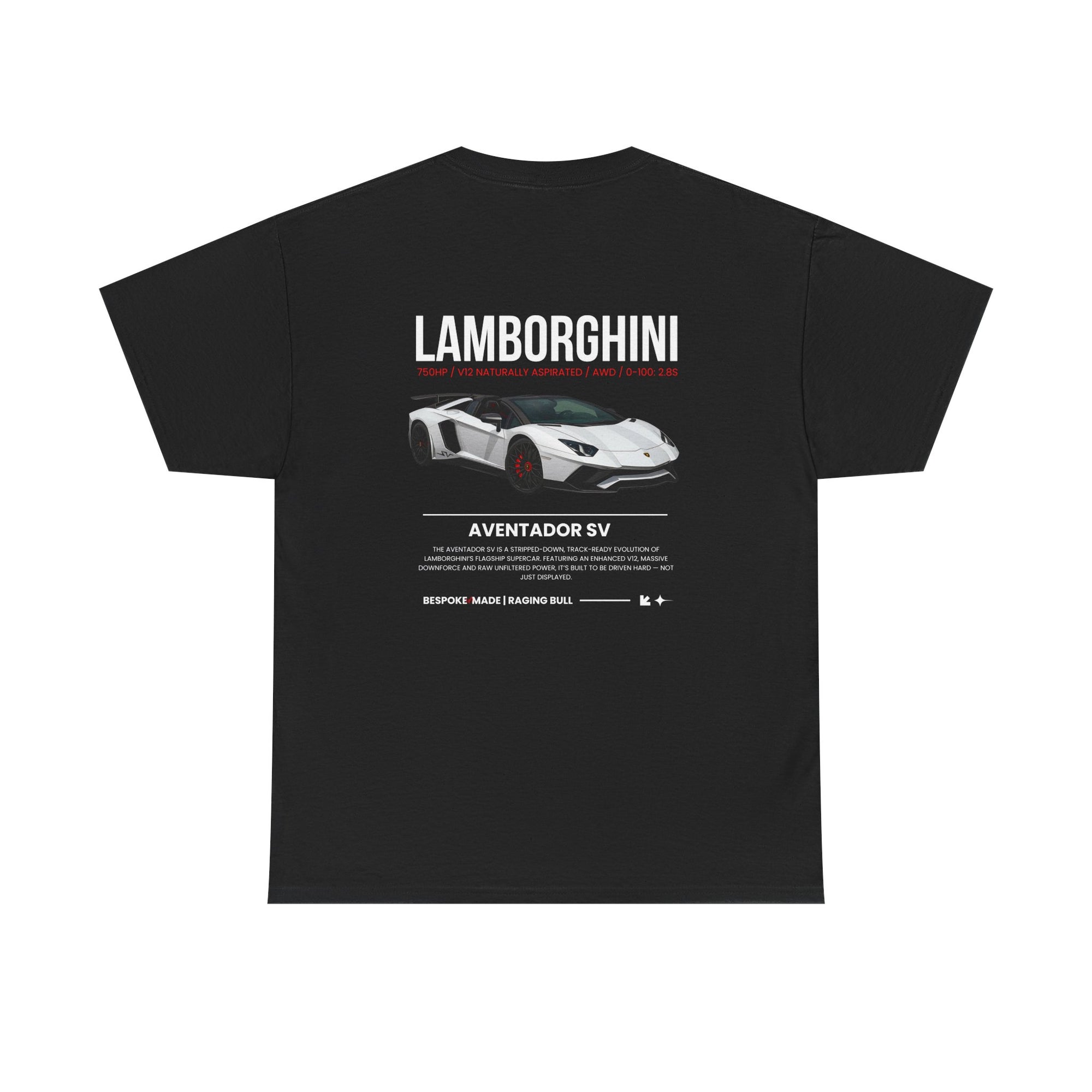 Icon Poster | Bespoke Car Tee