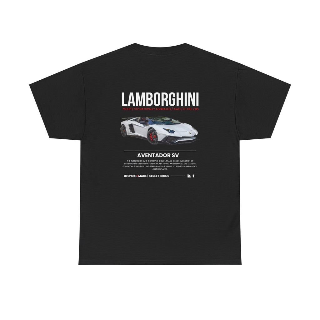 Icon Poster | Bespoke Car Tee