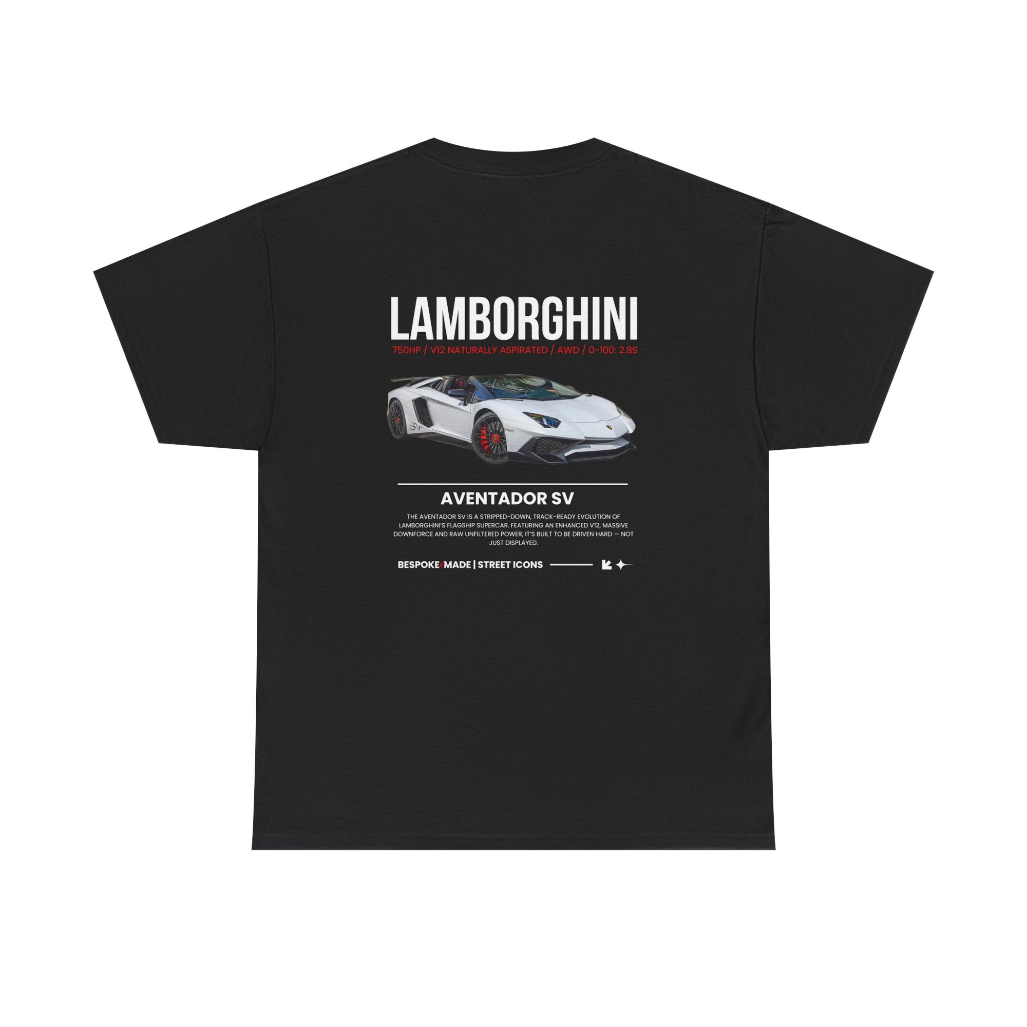 Icon Poster | Bespoke Car Tee