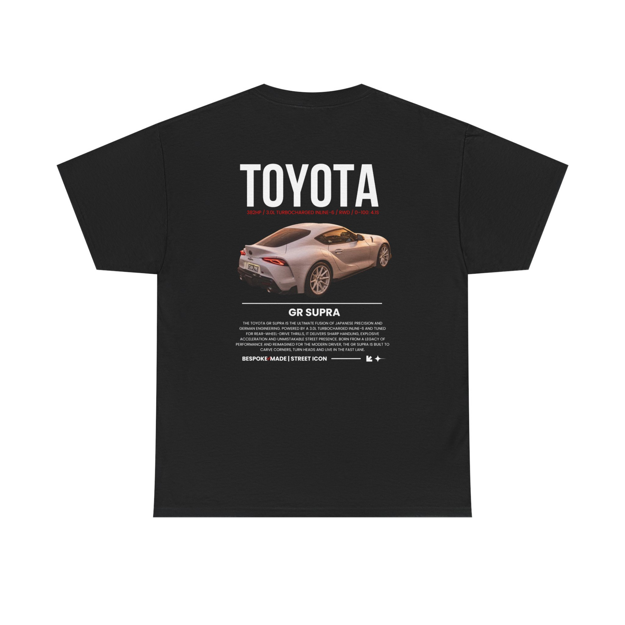 Icon Poster | Bespoke Car Tee