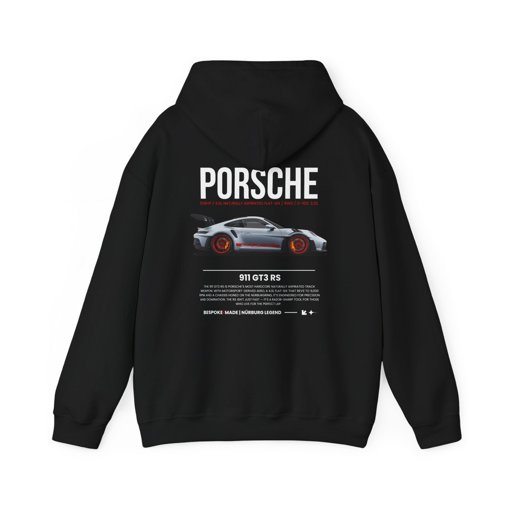 Icon Poster | Bespoke Car Hoodie