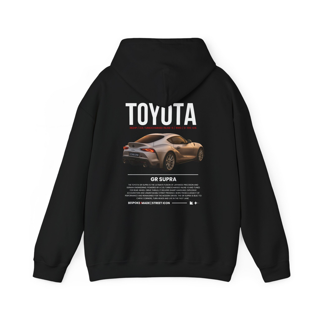 Icon Poster | Bespoke Car Hoodie
