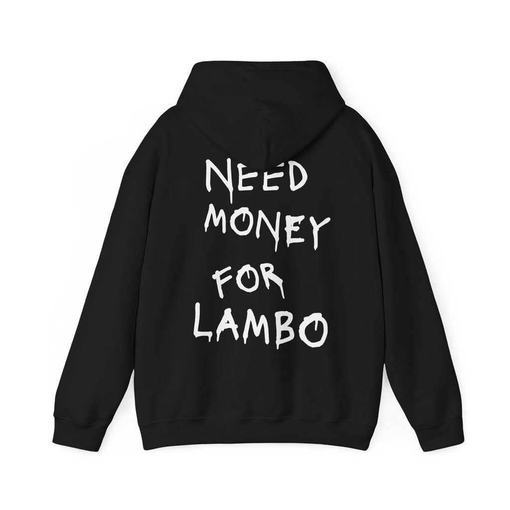 Need Money For | Bespoke Car Hoodie