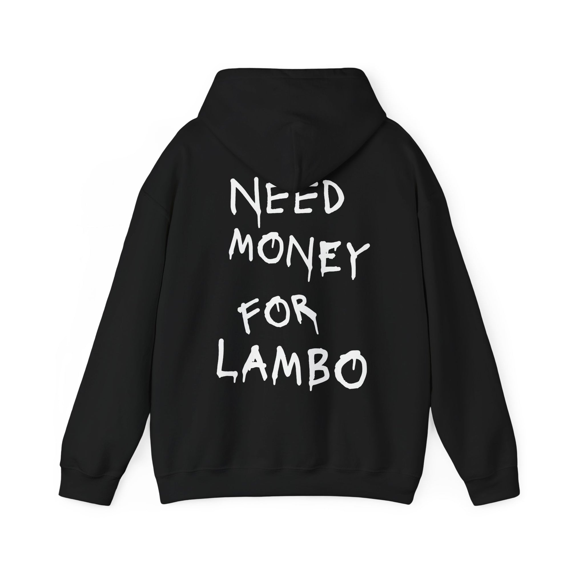Need Money For | Bespoke Car Hoodie