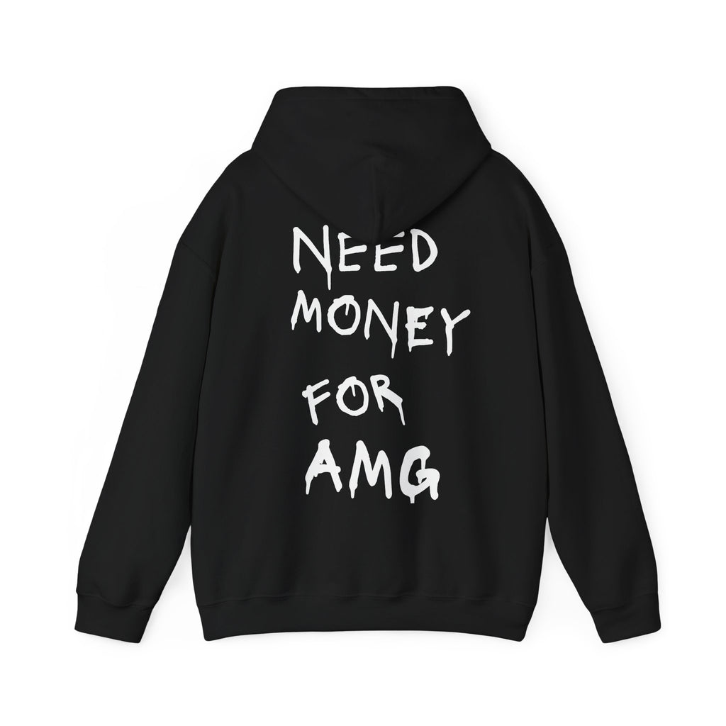 Need Money For | Bespoke Car Hoodie