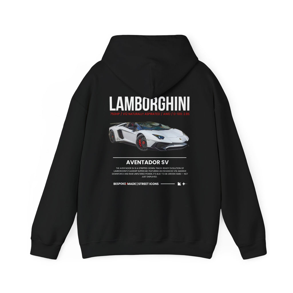 Icon Poster | Bespoke Car Hoodie