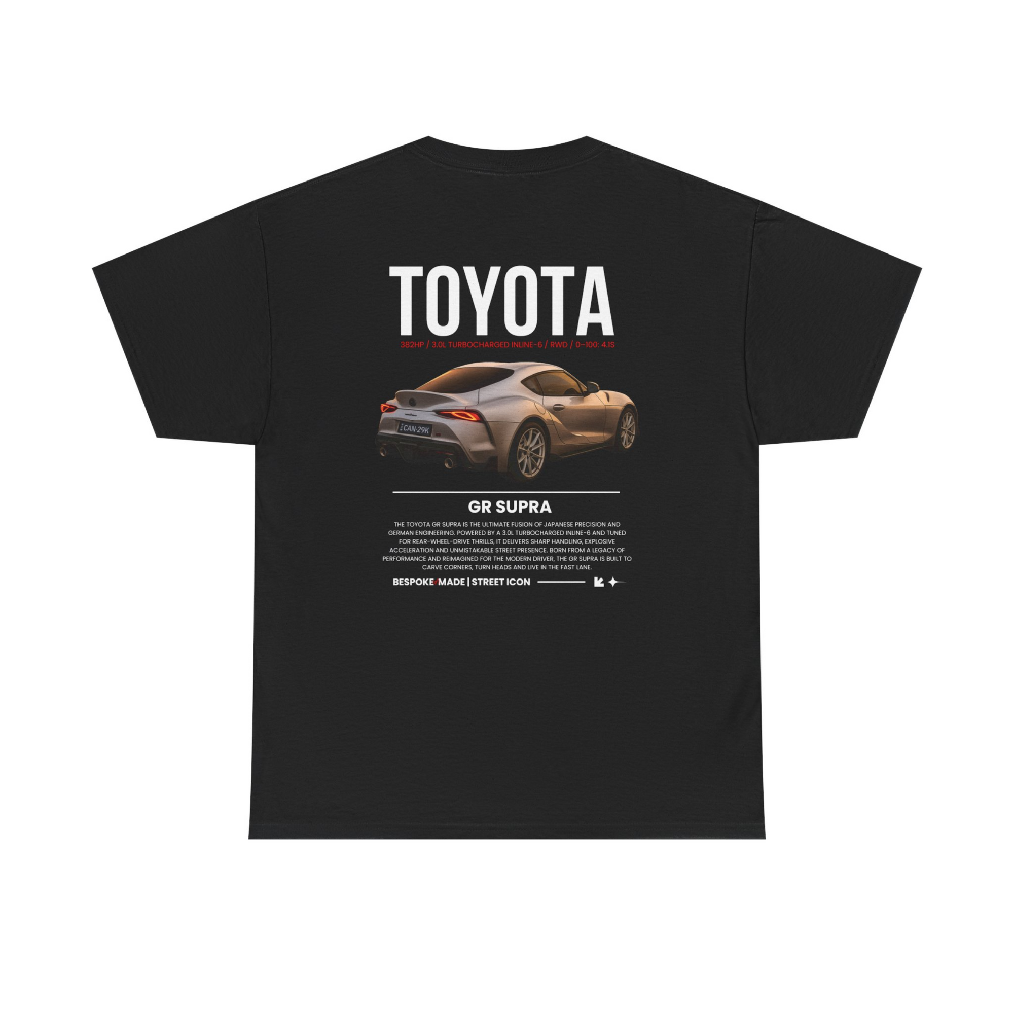 Icon Poster | Bespoke Car Tee