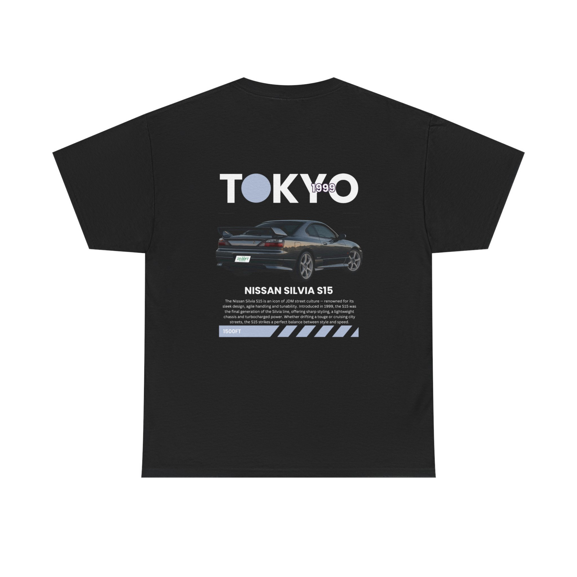 Tokyo Underground | Bespoke Car Tee