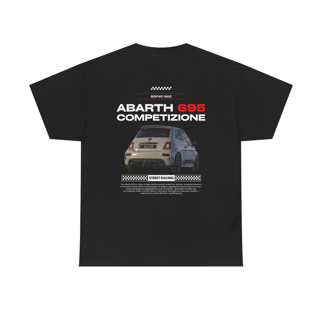 Checker Competition | Bespoke Car Tee