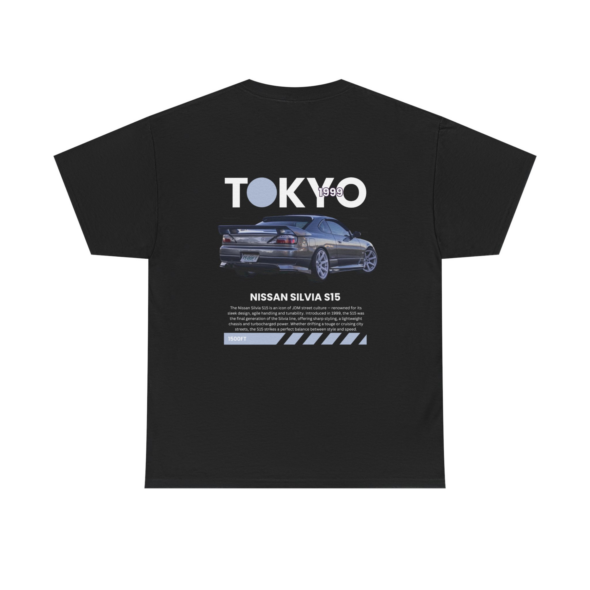 Tokyo Underground | Bespoke Car Tee