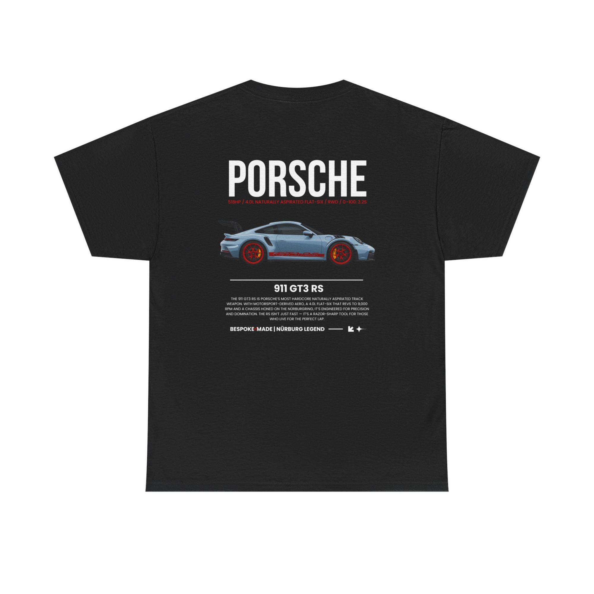 Icon Poster | Bespoke Car Tee